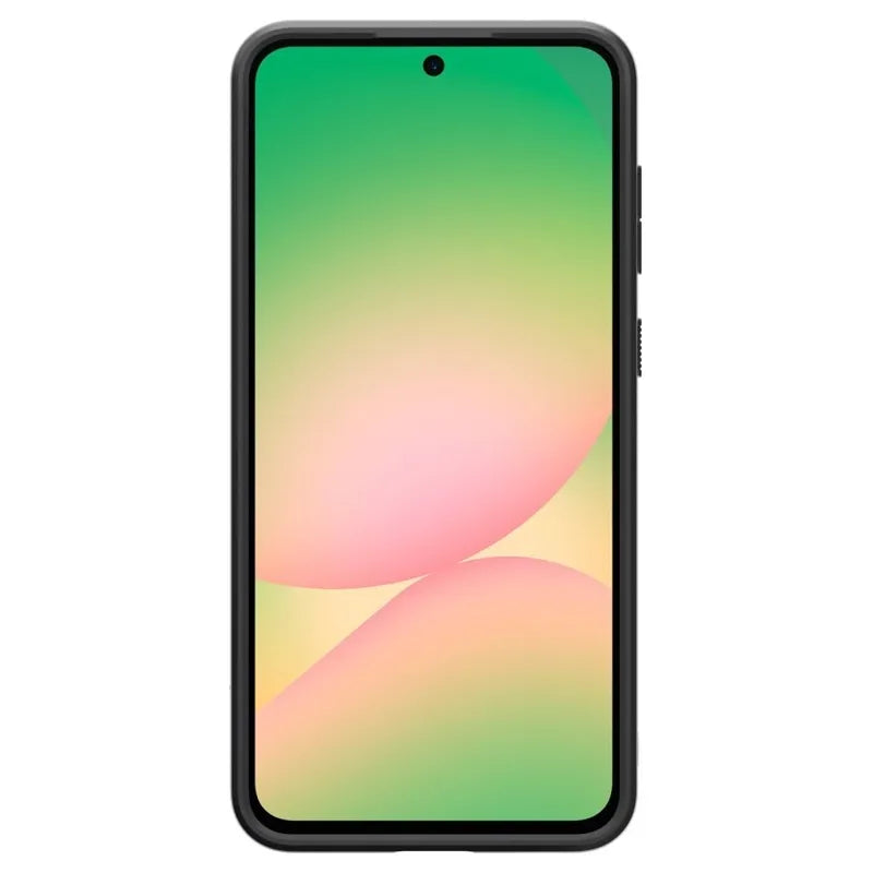 Spigen Ultra Hybrid – Dėklas Samsung Galaxy A56 5G (Matte Black)
