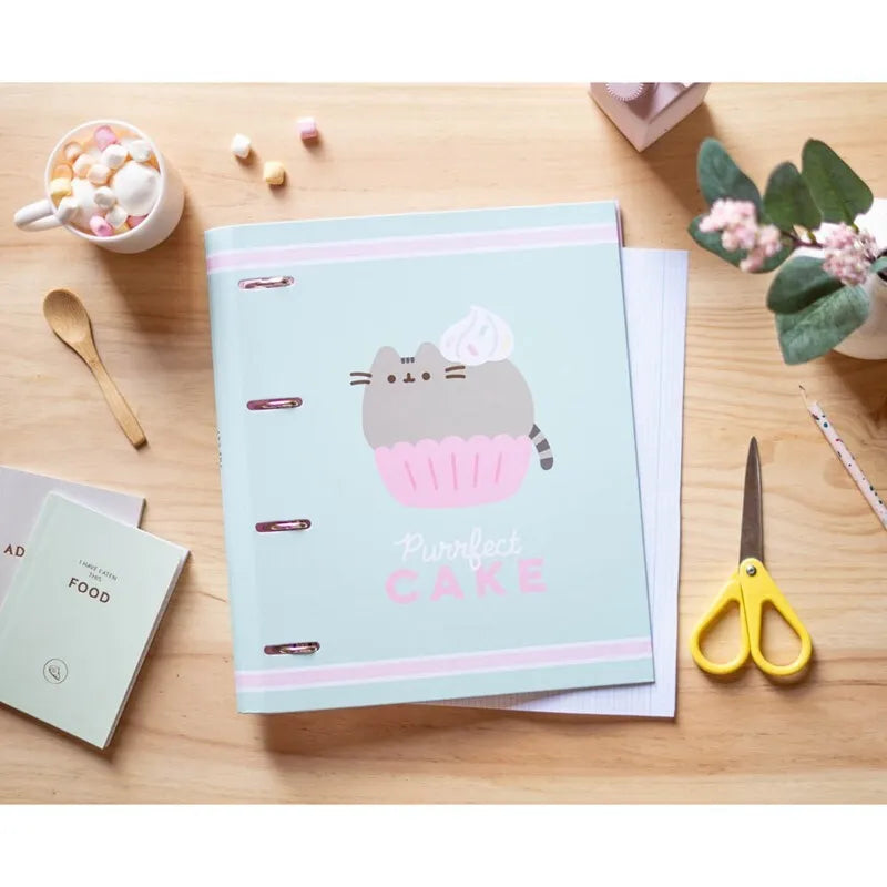 Pusheen – Foodie Collection segtuvas (4 žiedų)
