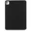 Karl Lagerfeld Book Cover Saffiano Magnetic Karl & Choupette dėklas iPad Pro 11“ M4 (2024) (juodas)