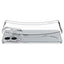 Spigen Liquid Crystal – dėklas Samsung Galaxy S25 Edge (skaidrus)