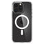 Spigen Ultra Hybrid MagSafe – dėklas iPhone 15 Pro (baltas)