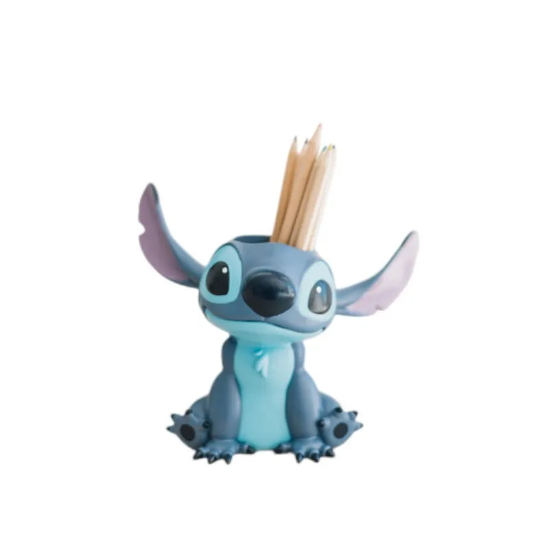 Disney Stitch - kanceliarinių prekių dėžutė