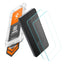 Spigen GLAS.TR EZ Fit Pro AC HD 2 vnt. - grūdintas stiklas skirtas Samsung Galaxy S26+ (2 vnt.)