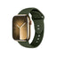 Crong Liquid – Apple Watch dirželis 38/40/41/42 mm (žalias)