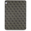 Guess Magnetic 4G Big Logo – dėklas iPad Air 13“ M3 (2025) / iPad Air 13“ M2 (2024) (ruda)