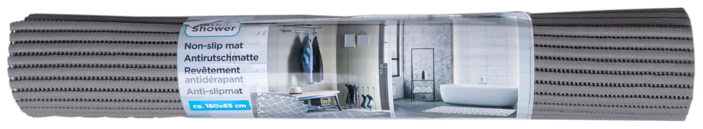 LIFETIME neslystantis vonios kilimėlis, 65 × 180 cm, įvairių spalvų, 871125217678