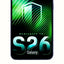 3mk SilverProtection+ - Apsauginė plėvelė Samsung Galaxy S26