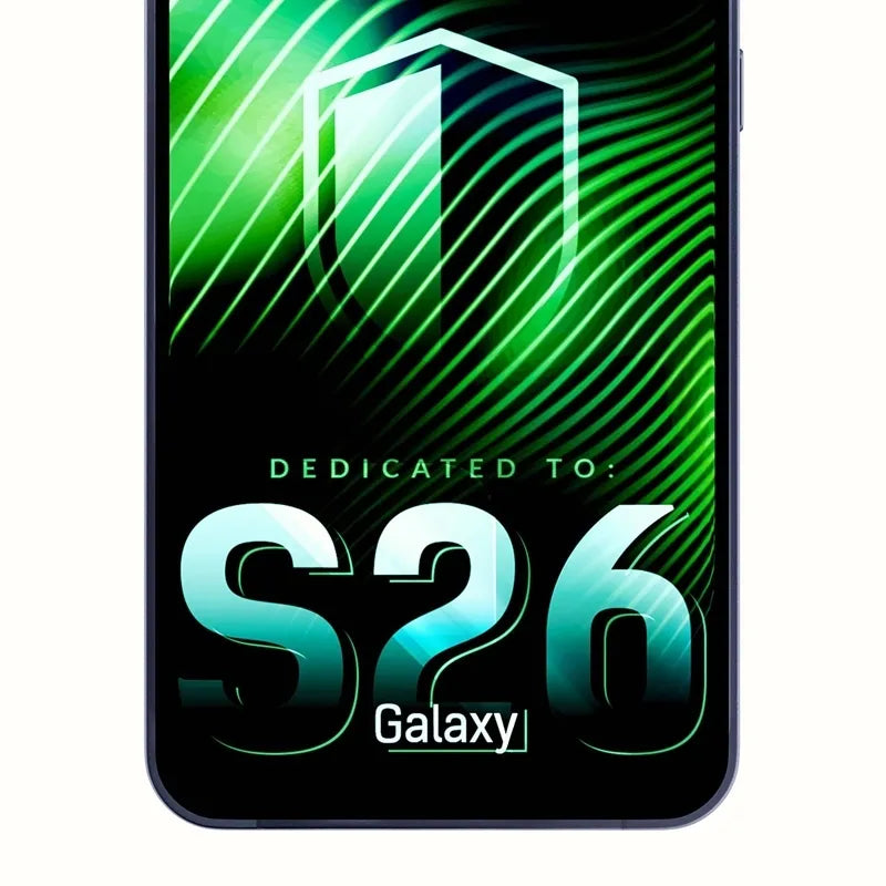 3mk SilverProtection+ - Apsauginė plėvelė Samsung Galaxy S26
