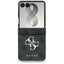 Guess Big 4G Logo – Samsung Galaxy Z Flip 8 dėklas (juodas)