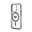 Karl Lagerfeld IML Choupette Head MagSafe – dėklas iPhone 15 Pro Max (skaidrus)