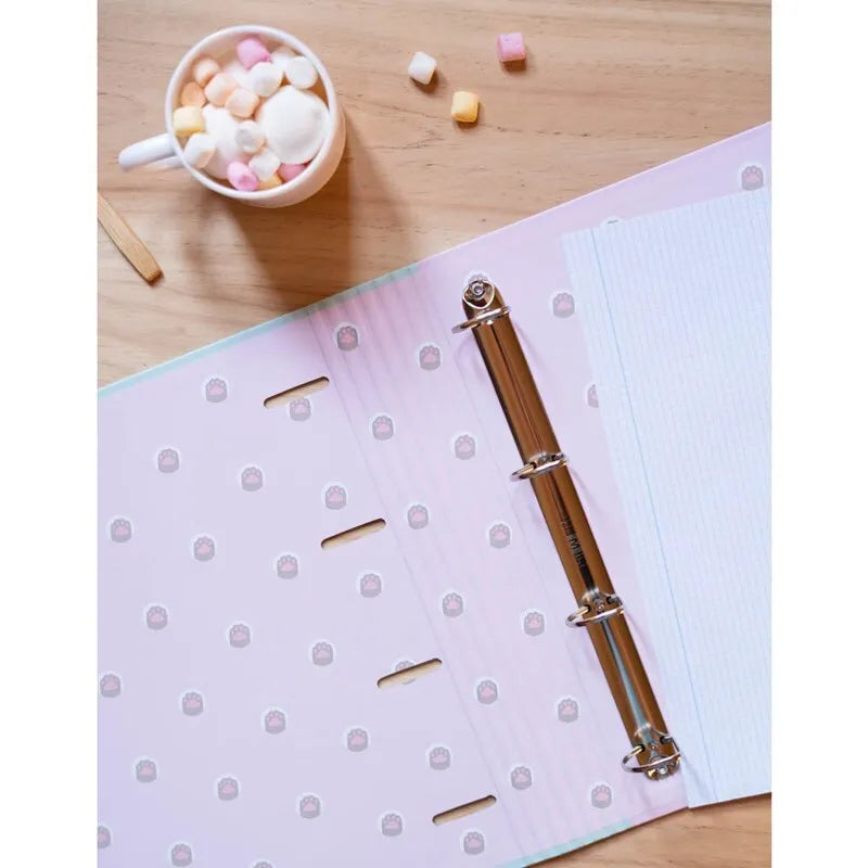 Pusheen – Foodie Collection segtuvas (4 žiedų)