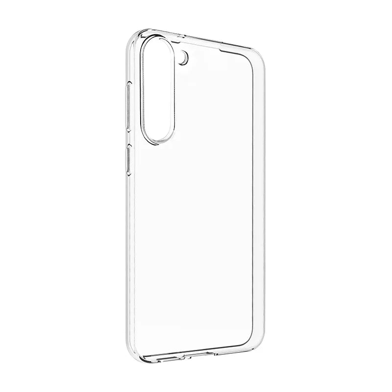 PURO 0.3 Nude – Dėklas Samsung Galaxy S23+ (Skaidrus)