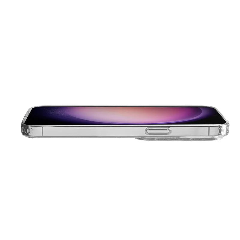 Cellularline Clear Strong – Dėklas Samsung Galaxy S24 Ultra (skaidrus)