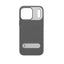 Moshi Kameleon MagSafe – Dėklas iPhone 17 Pro Max su stovo funkcija (Midnight Gray)
