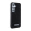 Karl Lagerfeld Rhinestone Metal Logo – Samsung Galaxy S24 dėklas (juodas)