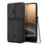 Spigen Optik Armor – Dėklas Samsung Galaxy S26 Ultra (juodas)