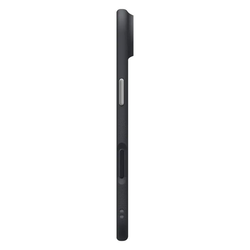 Spigen Nano Pop Mag MagSafe – dėklas iPhone 17 (Black Sesame)