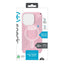 Speck Presidio2 Grip ClickLock & MagSafe – dėklas iPhone 16 Pro (Wednesday Pink / Boysenberry Purple / White)