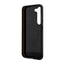„Guess Golden Marble Collection“ – dėklas „Samsung Galaxy S23+“ (juodas)