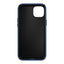 Speck Presidio2 Pro – antibakterinis dėklas „iPhone 15 Plus“ / „14 Plus“ (pakrantės mėlyna / juoda / balta)
