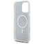 Hello Kitty IML Golden Diva MagSafe – dėklas iPhone 16 Pro Max (juodas)