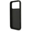 Guess 4G Classic – dėklas iPhone 17 Pro Max (juodas)