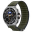Spigen WBF0 apyrankė – dirželis Samsung Galaxy Watch 8 / 8 Classic 40 / 44 / 46 mm (žalia)