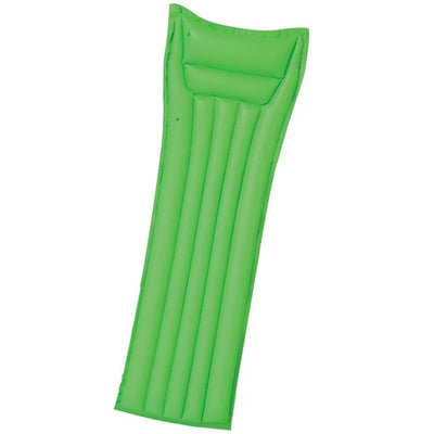Bestway – pripučiamas paplūdimio čiužinys 183x69 cm (žalias)