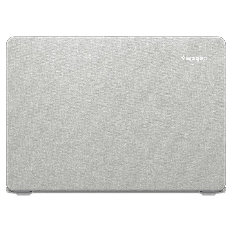 Spigen Urban Fit – dėklas MacBook Air 15" (M5/M4/M3/M2/2026-2023) (Heather Grey)