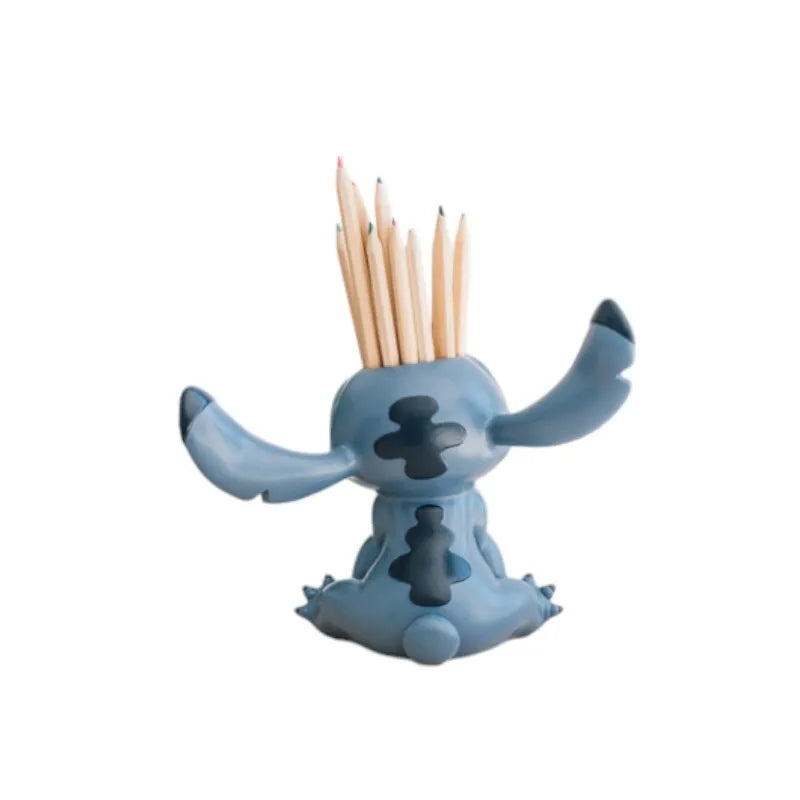 Disney Stitch - kanceliarinių prekių dėžutė