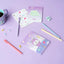 BT21 – MANG A6 sąsiuvinių rinkinys (3 vienetai)