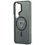 Guess IML Gradient Triangle MagSafe – Samsung Galaxy S26 Ultra dėklas (juodas)