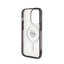 Karl Lagerfeld IML Choupette Head MagSafe – dėklas iPhone 15 Pro Max (skaidrus)