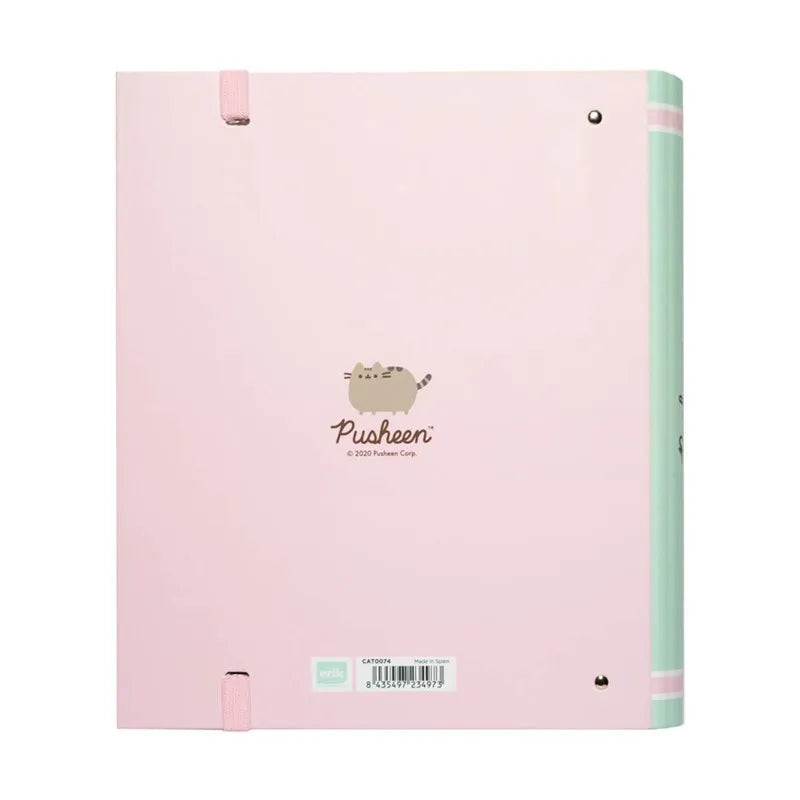 Pusheen – Foodie Collection segtuvas (4 žiedų)