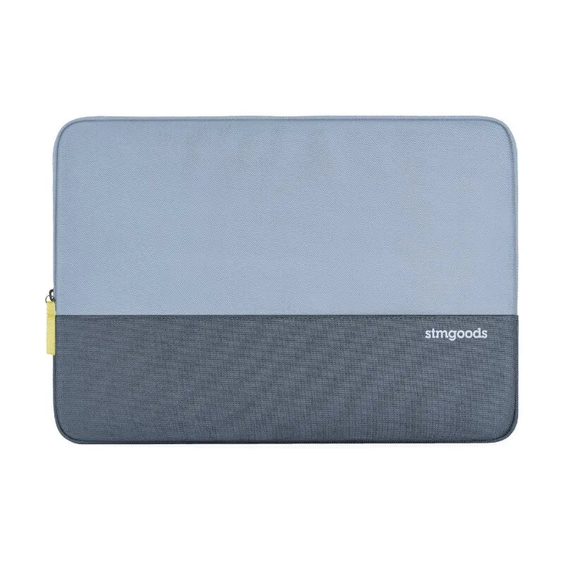STM Origin nešiojamojo kompiuterio dėklas – dėklas Apple MacBook Pro 14" / 14" / 13" nešiojamiesiems kompiuteriams (šviesiai mėlyna)