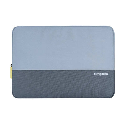 STM Origin nešiojamojo kompiuterio dėklas – dėklas Apple MacBook Pro 14" / 14" / 13" nešiojamiesiems kompiuteriams (šviesiai mėlyna)