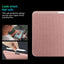 Spigen Urban Fit – dėklas iPad Pro 11" (M5, 2025 / M4, 2024) (rožinio aukso spalvos)