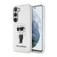 Karl Lagerfeld IML NFT Ikonik – dėklas Samsung Galaxy S23 (skaidrus)