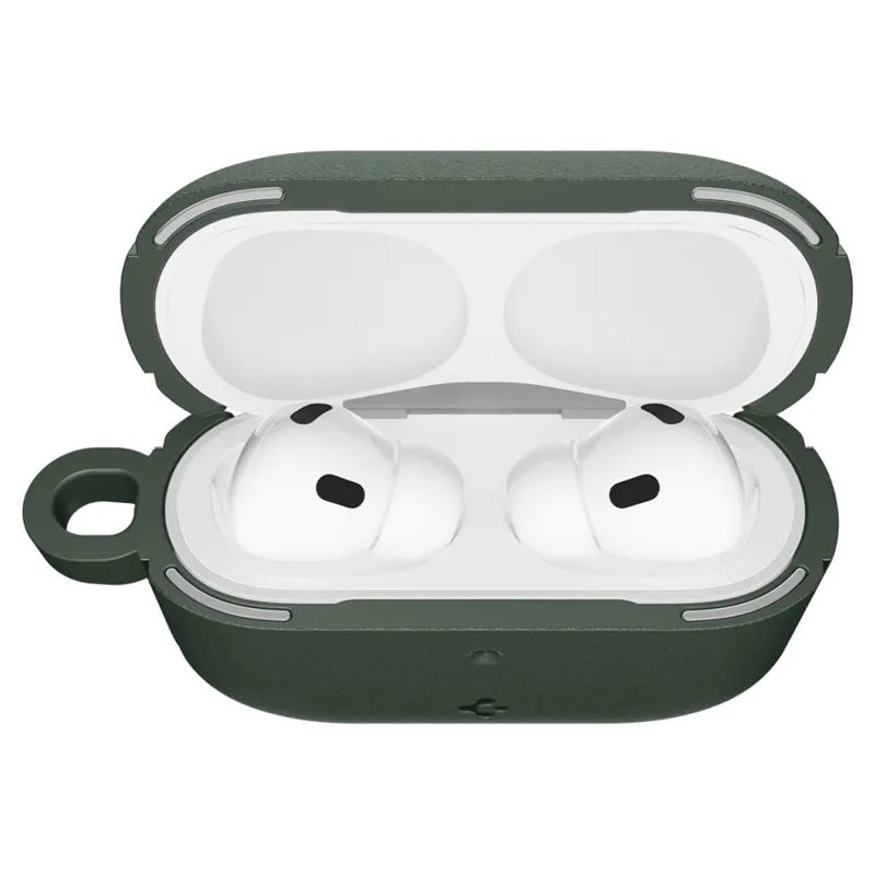 Spigen Vault – dėklas Apple AirPods Pro 3 (Midnight Green)