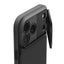 Spigen Optik Armor Mag MagSafe – dėklas iPhone 17 Pro Max (juodas)