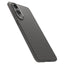 Spigen Liquid Air – dėklas Samsung Galaxy S25 Edge (Marble Grey)