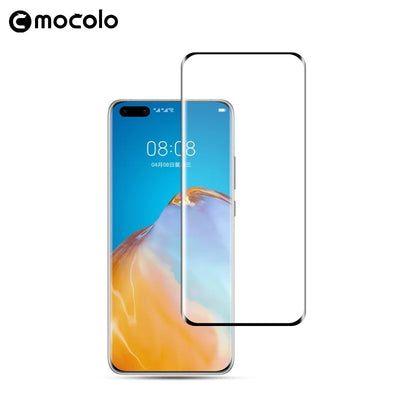 Mocolo 3D Glass Full Glue - Apsauginis stiklas Huawei P40 Pro