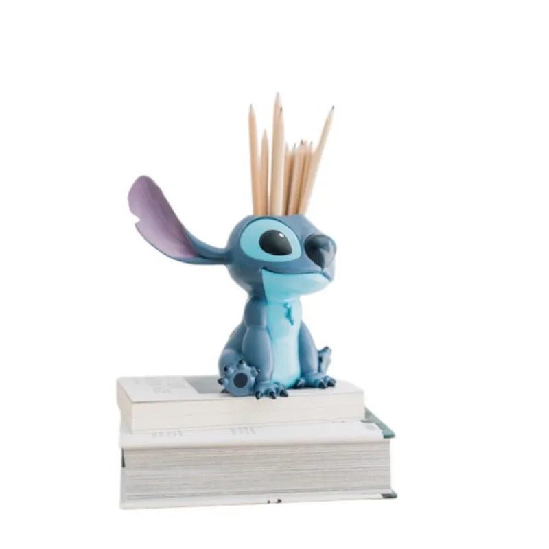 Disney Stitch - kanceliarinių prekių dėžutė