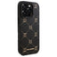 Karl Lagerfeld MagSafe Karl Head – dėklas iPhone 16 Pro Max (juodas)
