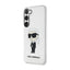 Karl Lagerfeld IML NFT Ikonik – dėklas Samsung Galaxy S23 (skaidrus)