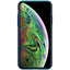 Nillkin Super Frosted Shield – dėklas Apple iPhone 11 Pro Max su išpjova logotipui (Peacock Blue)