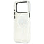Karl Lagerfeld IML Karl Sketch Logo MagSafe – dėklas iPhone 17 Pro Max (skaidrus)