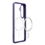 Spigen Ultra Hybrid Mag MagSafe – dėklas Samsung Galaxy S26 (violetinis)