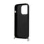 Karl Lagerfeld Color Stripes Strap – dėklas iPhone 14 Pro (rožinis)