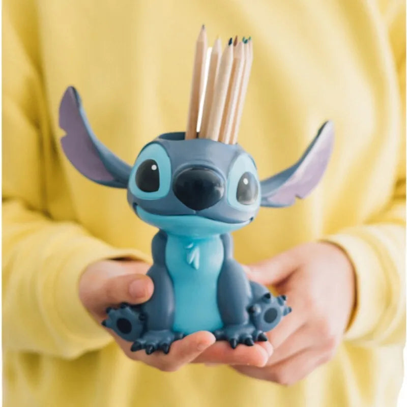 Disney Stitch - kanceliarinių prekių dėžutė